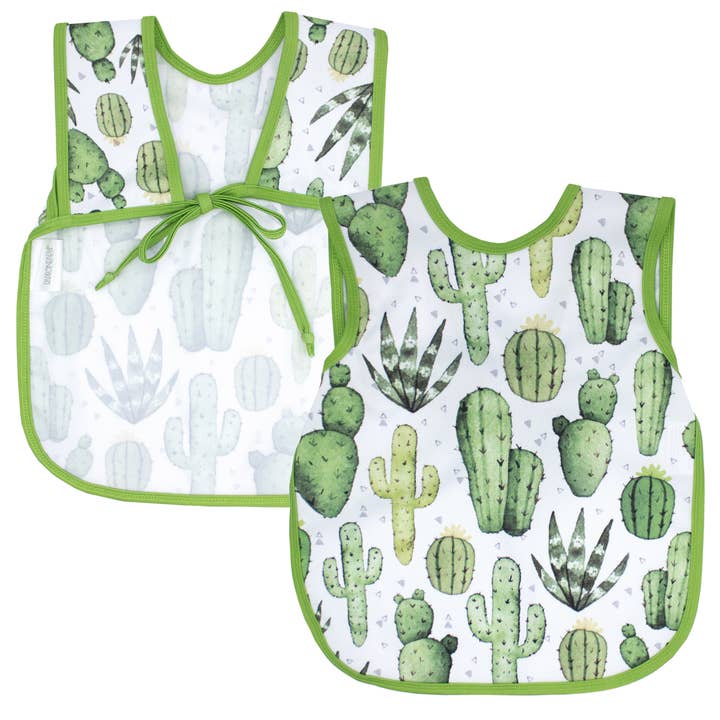 Desert Cactus Bapron for wholesale by BapronBaby