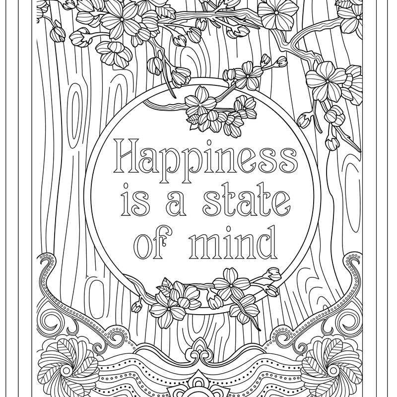 Simon & Schuster - Wholesale Coloring & Activity Book - Adult - Pretty Simple Coloring: Joy by Adams Media6