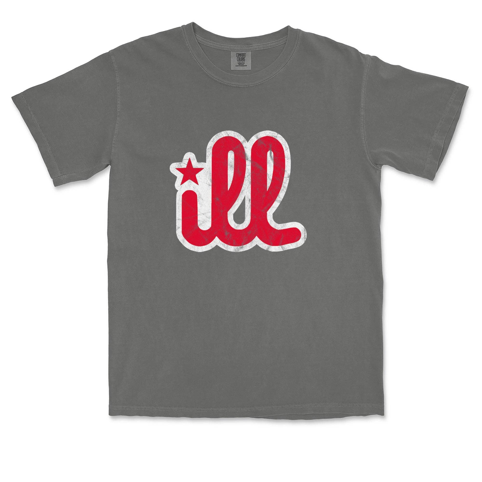 Expression Tees - Vente T-shirt sérigraphié – femme - ILL Vintage C'est Un Truc De Philly T-shirt Vintage Doux Unisexe32