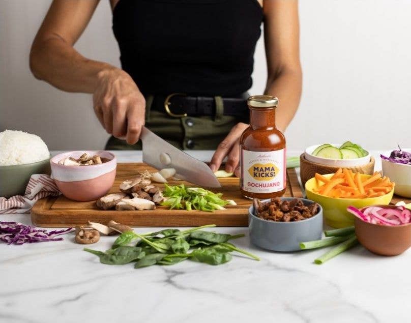 Mama Kicks! - Wholesale Sauce - Gochujang Sauce3
