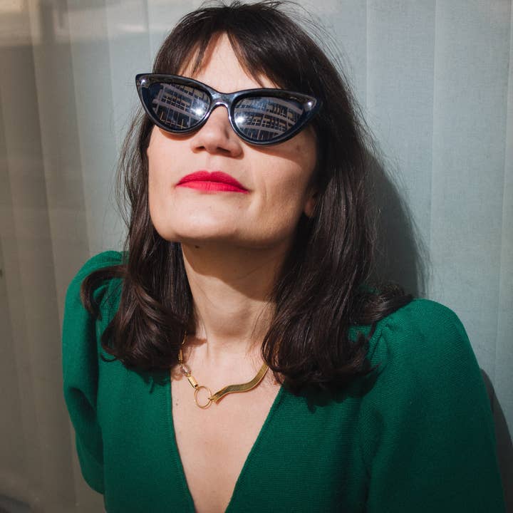 HELMUT PARIS - Wholesale Link & Chain Necklace - Lo's necklace1