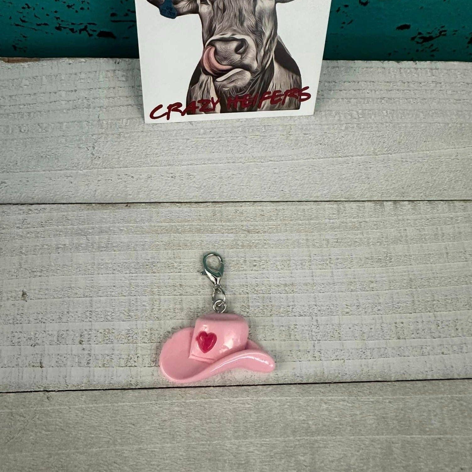 Crazy Heifers Wholesale - Wholesale Individual Charm/Pendant - Clip-on Charms Silver Tone22