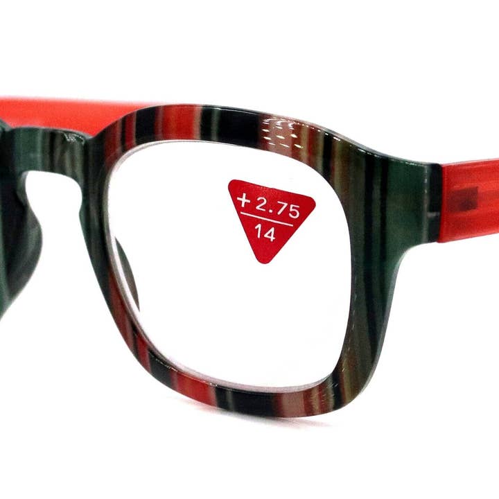 SPARE-SPECS, LLC - Wholesale Eyeglasses – Unisex - Rivera Premium Reading Glasses2