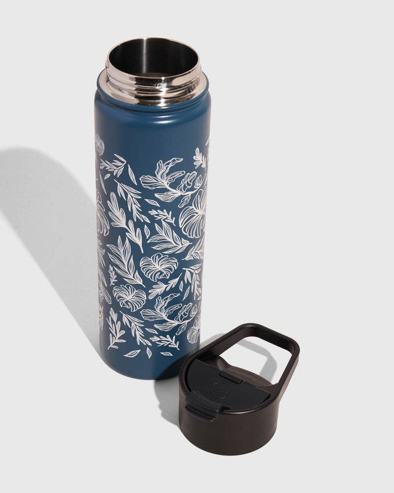 United By Blue - Wholesale Water Bottle - Insulated Steel Bottle 22 Oz.14