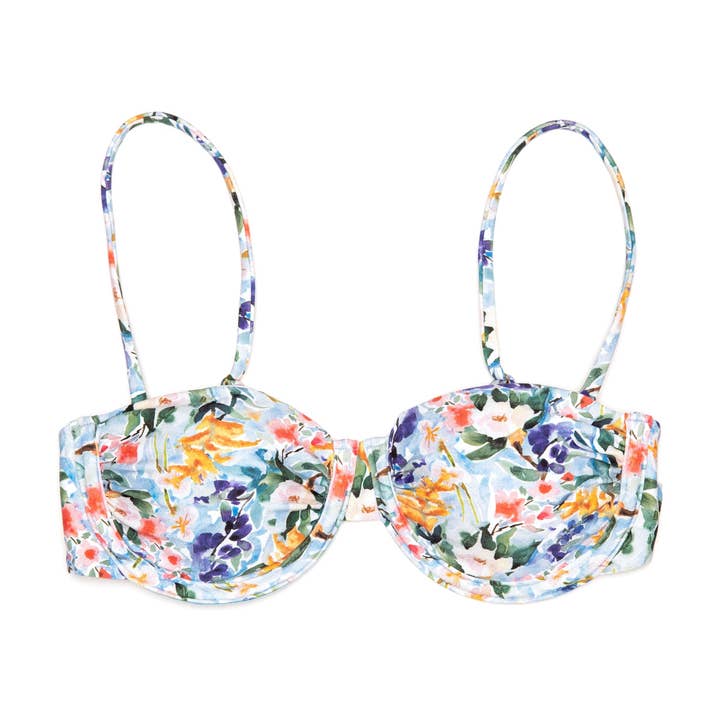 Monet Monroe Top for wholesale by Midori Bikinis