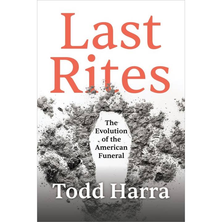 Last Rites: The Evolution of the American Funeral for wholesale by Microcosm Publishing & Distribution