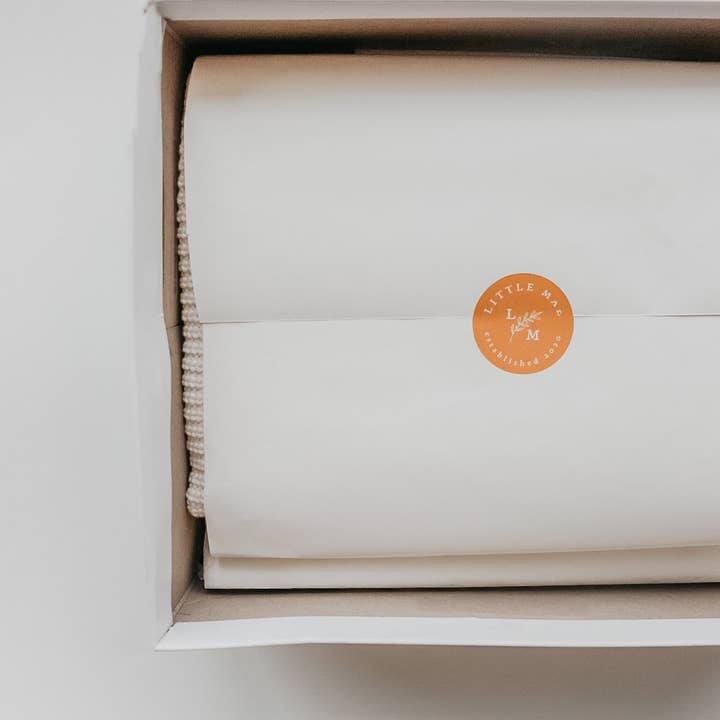 Little Mae and Co - Wholesale New Mom Gift Box/Set - LITTLE MAE BOX