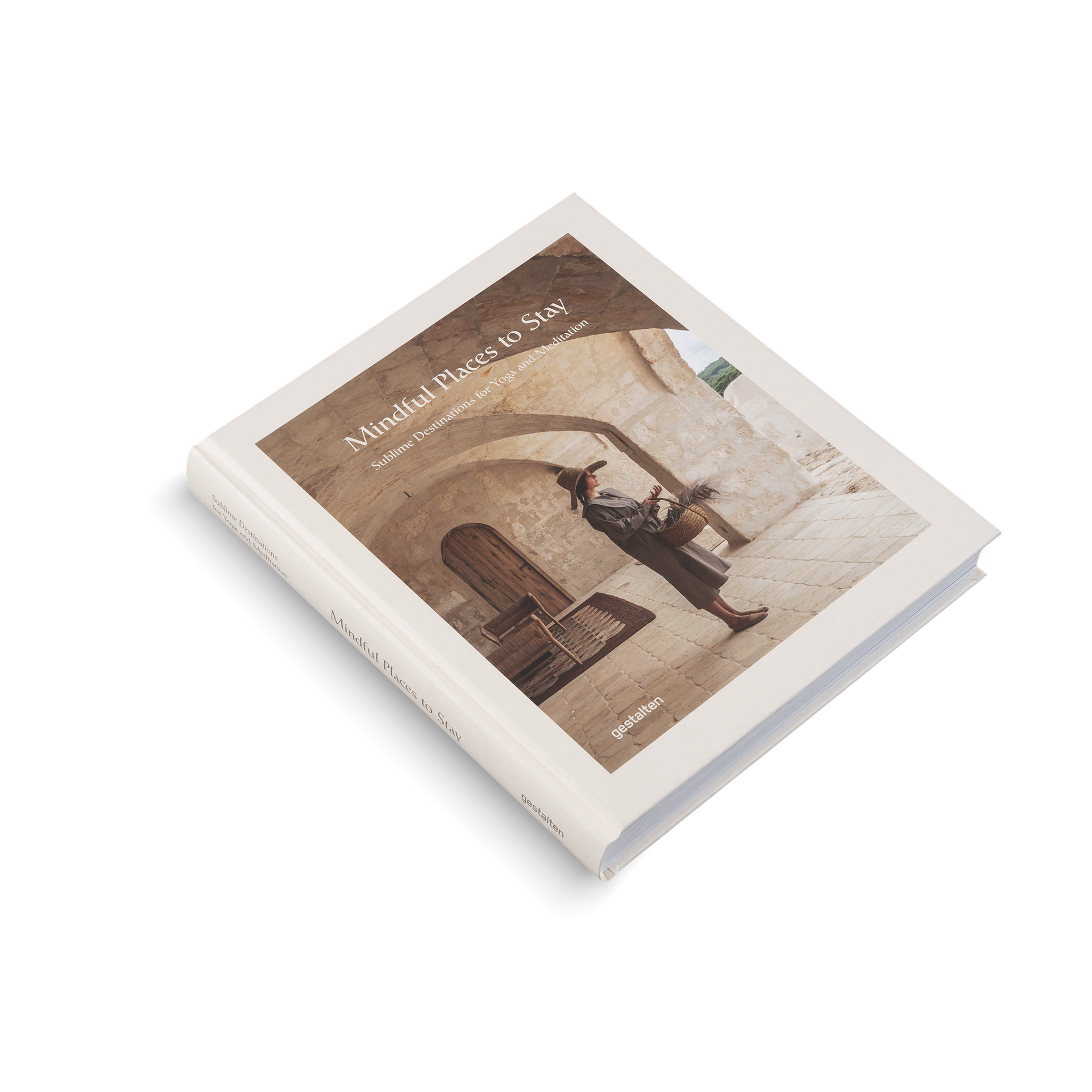 gestalten - Wholesale Travel Book - Mindful Places to Stay1