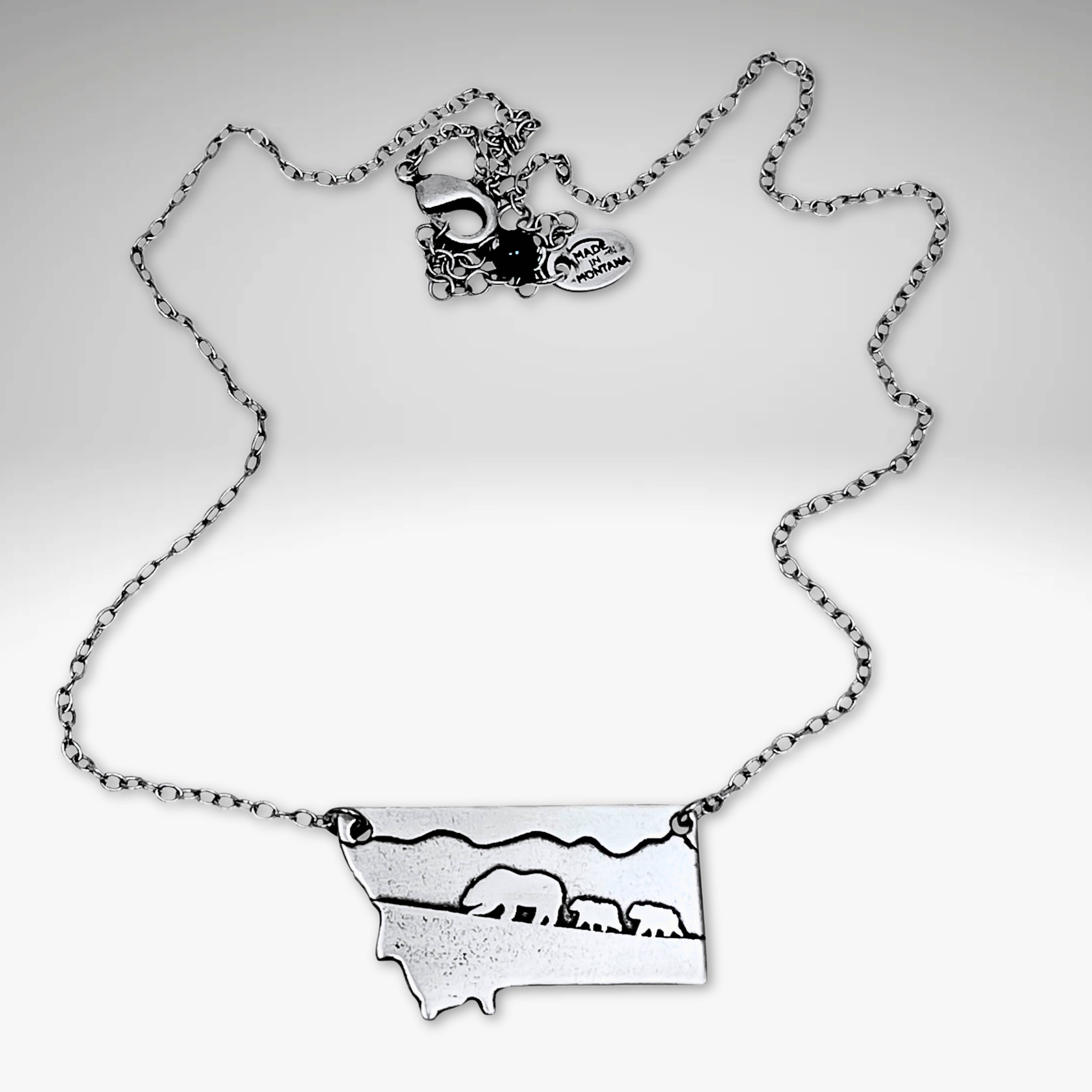 Daphne Lorna - Wholesale Halskettinghanger - Mama en Cubs ketting1