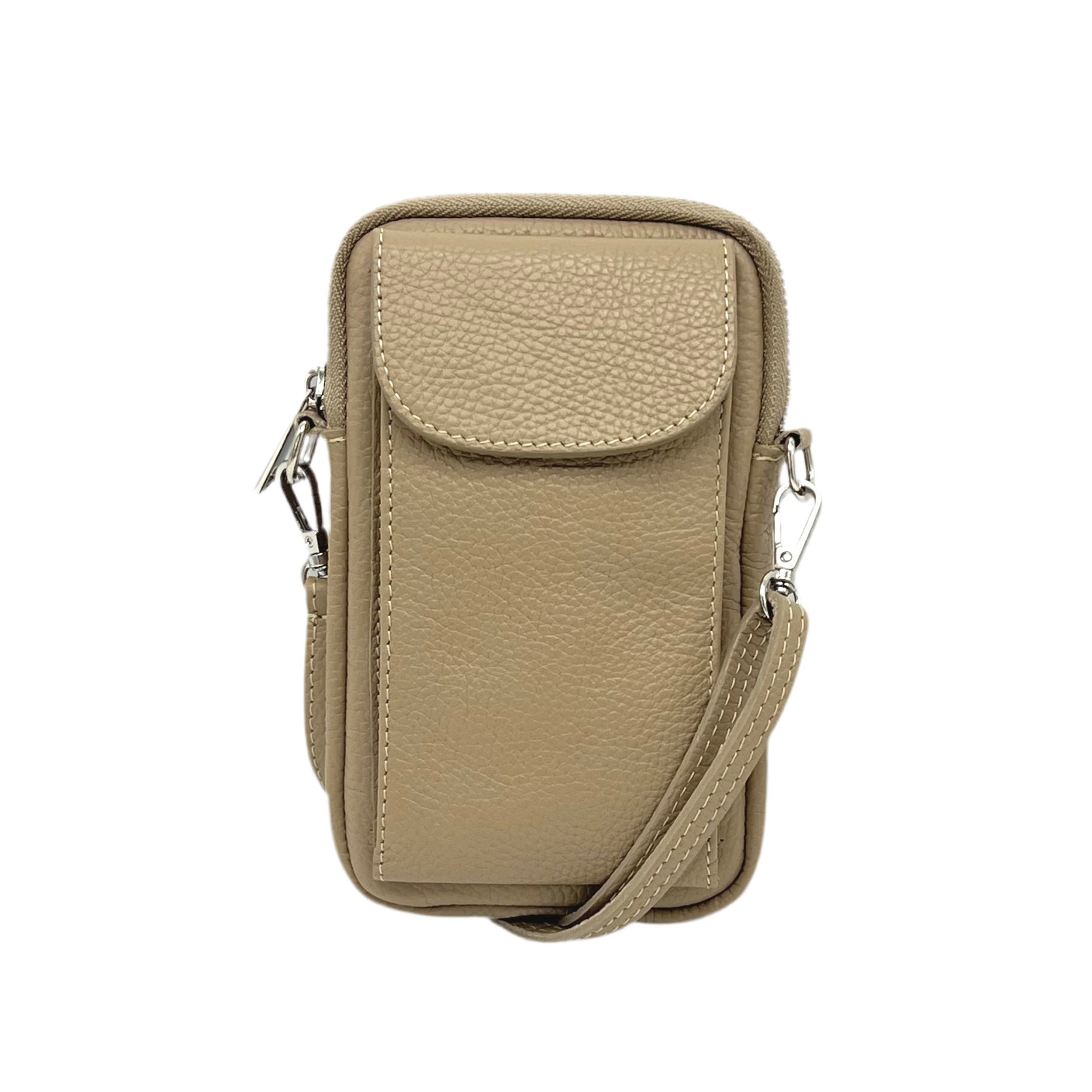 Suie Valentini srl - Vente Sac à bandoulière – femme - Sac bandoulière en cuir véritable, Fabriqué en Italie, art. 1125858