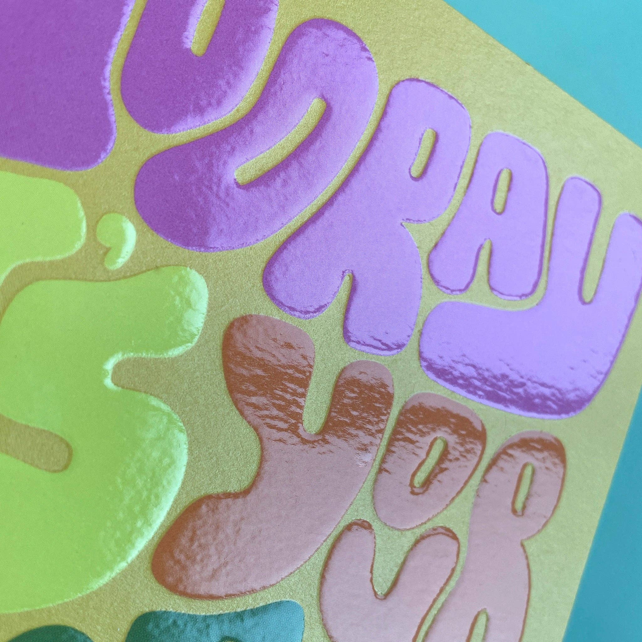 Raspberry Blossom - Vendita all'ingrosso Biglietti di auguri - Evviva, è il tuo compleanno (BOL03)1