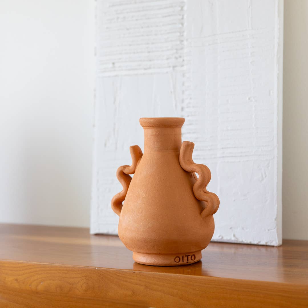 OITO Atelier - Vente Vases - Poterie en céramique faite main 02.091