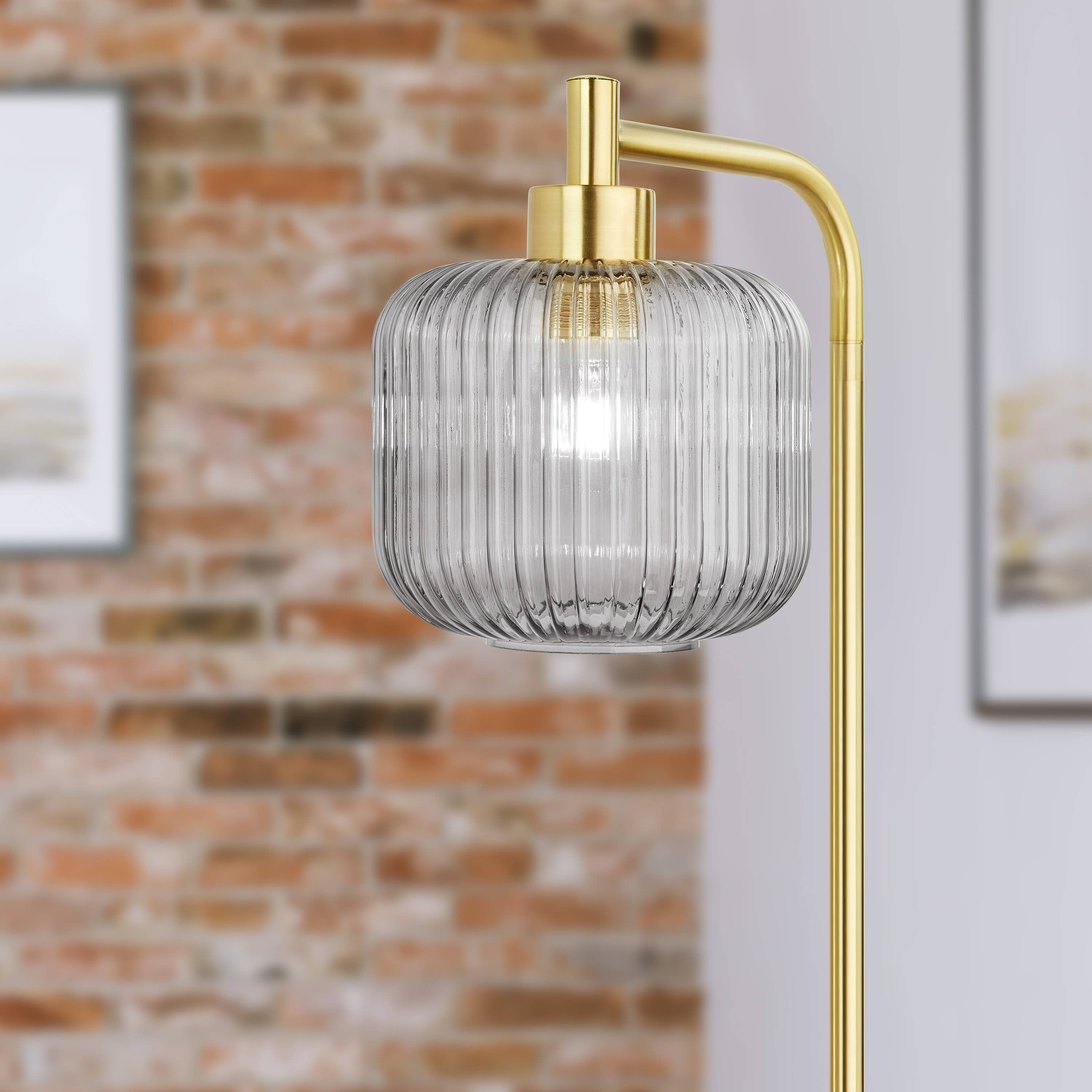 River of Goods - Wholesale Floor Lamp - 63"H Rowan Globe Shade Floor Lamp18