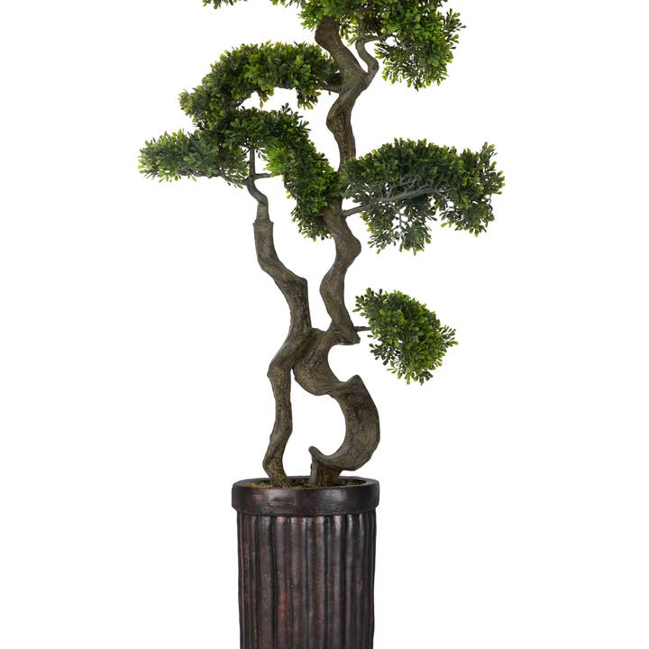 Vintage Home - Wholesale Artificial Plant - 45"H Bonsai4