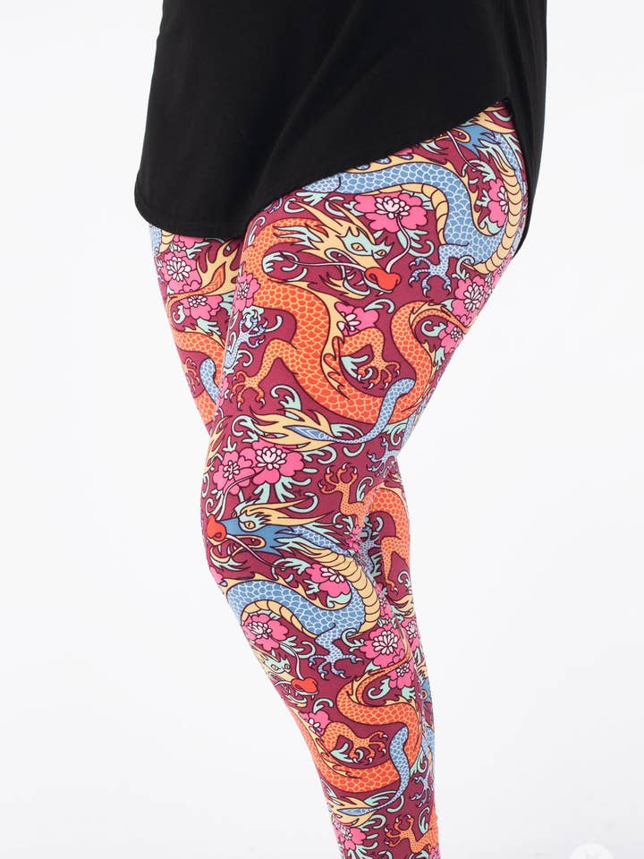 Snap Dragon per la vendita all'ingrosso da parte di SweetLegs Clothing Inc