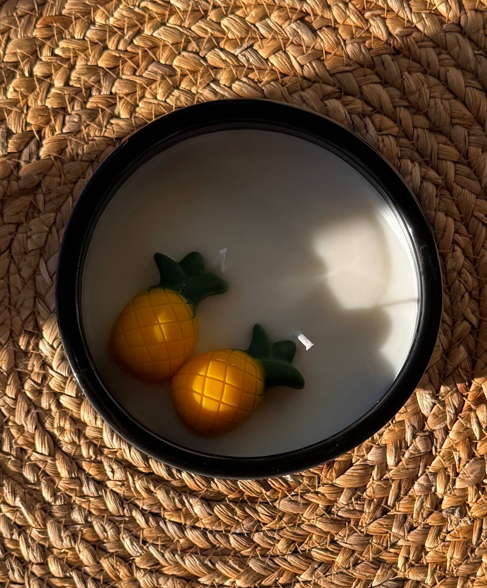 Suga With Spice - Wholesale Jar/Filled Candle - Ta'ahine Pasefika1