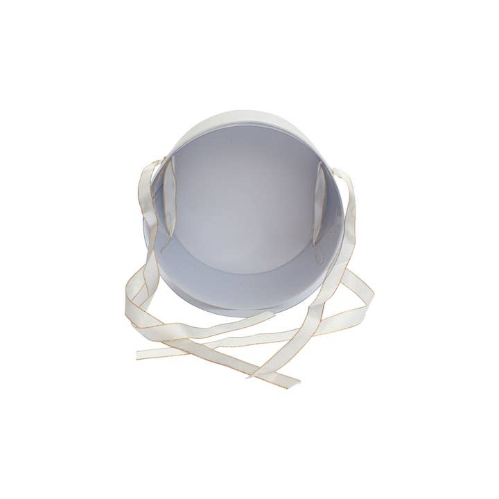 Emartbuy - Wholesale Gift box - White Transparent Top Gift Boxes - Set of 32