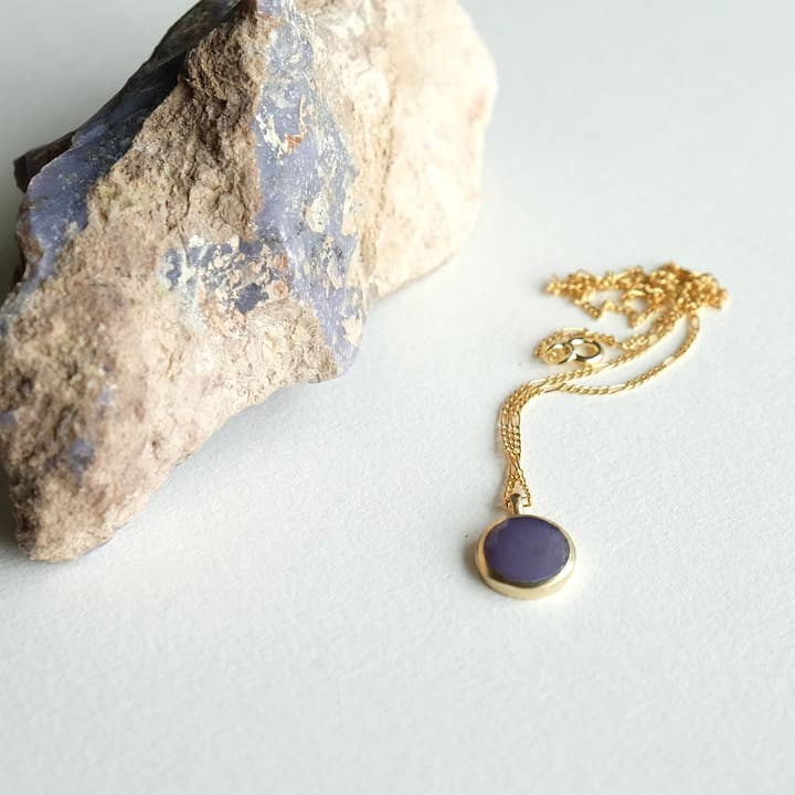 Sarah Safavi Jewelry – wholesale Spiritual stone/crystal – New Burro Creek Agate Stone for Spring