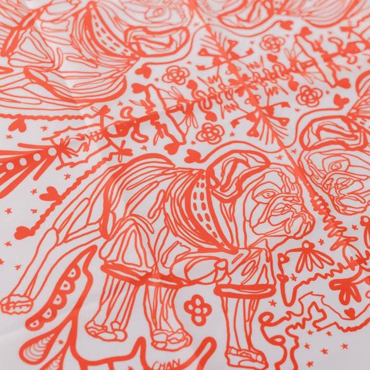 Peppermint Chandana for wholesale by chanartchanart