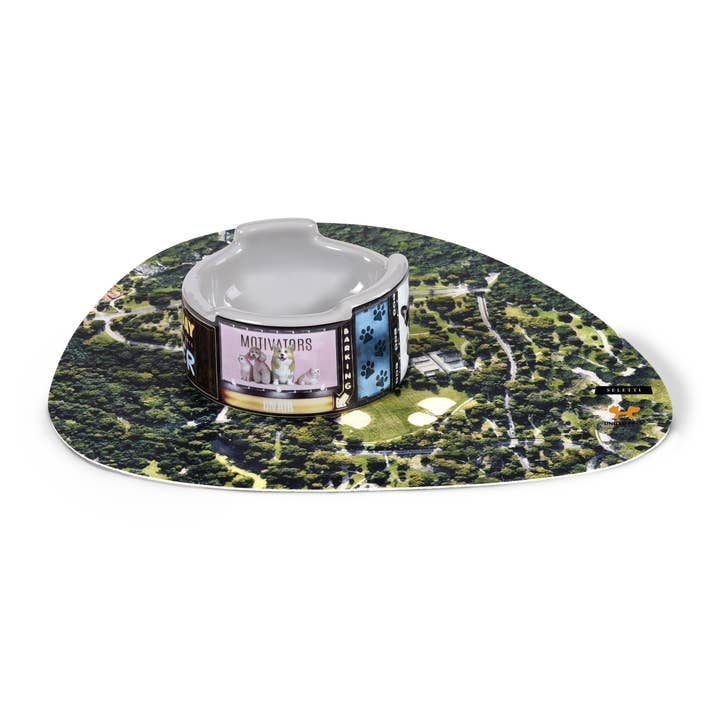 United Pets - Wholesale Pet Bowl - Cat/Dog - Designer ceramic bowl washable in the dishwasher1