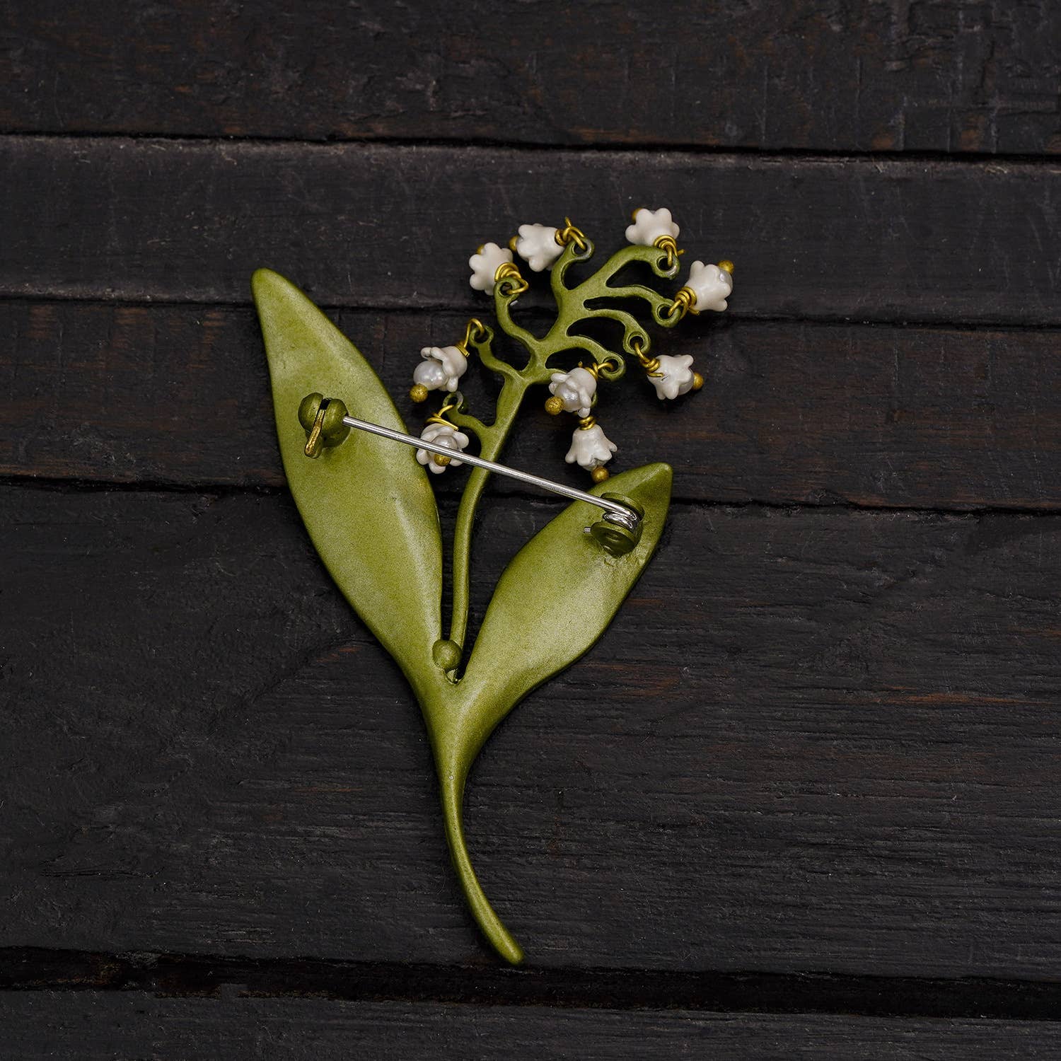 Tourtiwi – alfinete de lapela por atacado – Broche Retro de Girassol, Broche de Flor de Planta em Liga35