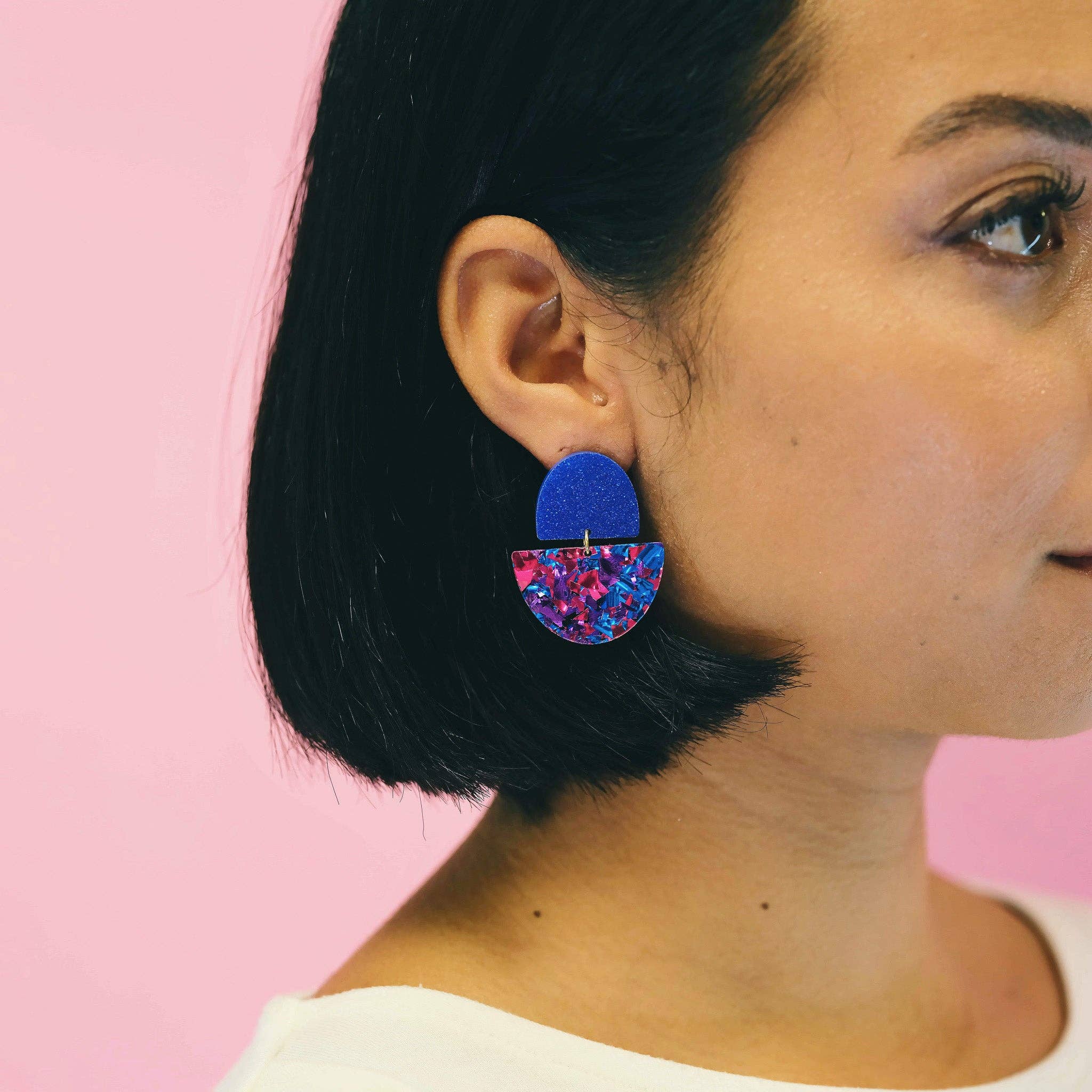 Studio Annette - Wholesale Dangle Earrings - Odette earrings1