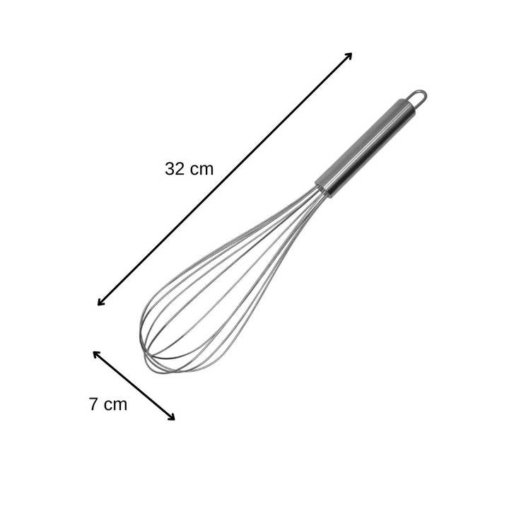Fackelmann - Wholesale Whisk - Fackelmann Elemental Cooking and Pastry Whisk4