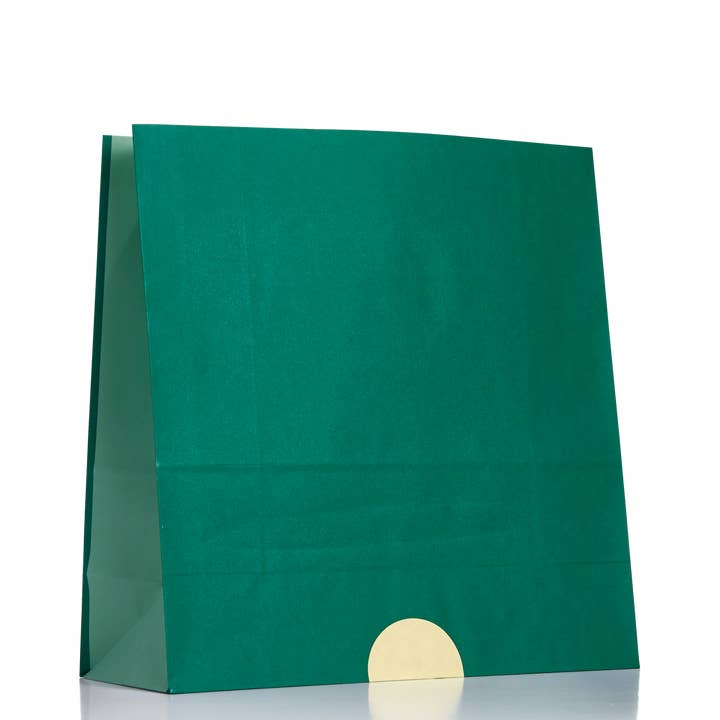 Lovalova - Wholesale Gift Bag - Soft Green reusable gift packaging