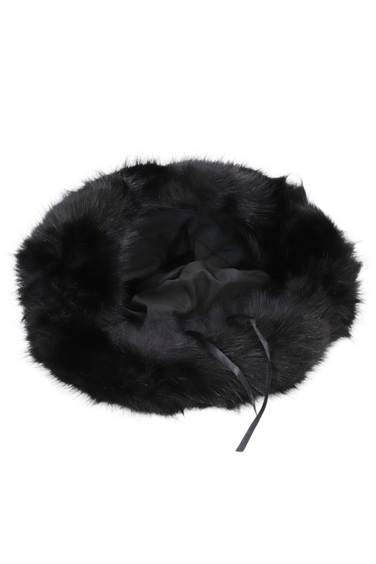 SURTIDO Sombrero de pescador de piel sintética Shaggy Fluffy de gran tamaño de venta al por mayor en Faire6