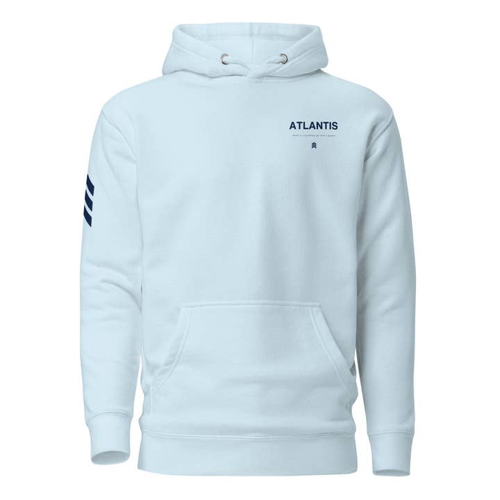 Jolly & Goode – wholesale Hoodie – Unisex – The Atlantis Hoodie | Unisex5
