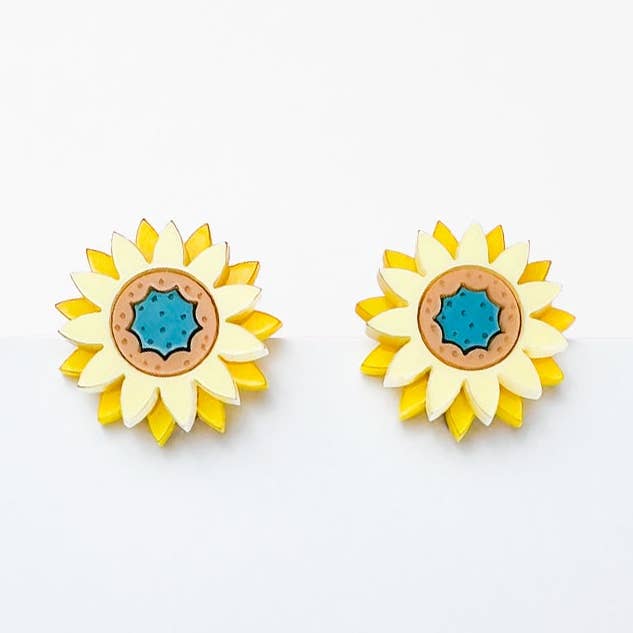 Sonnenblume Stud für den Großhandel von Little Geraldine