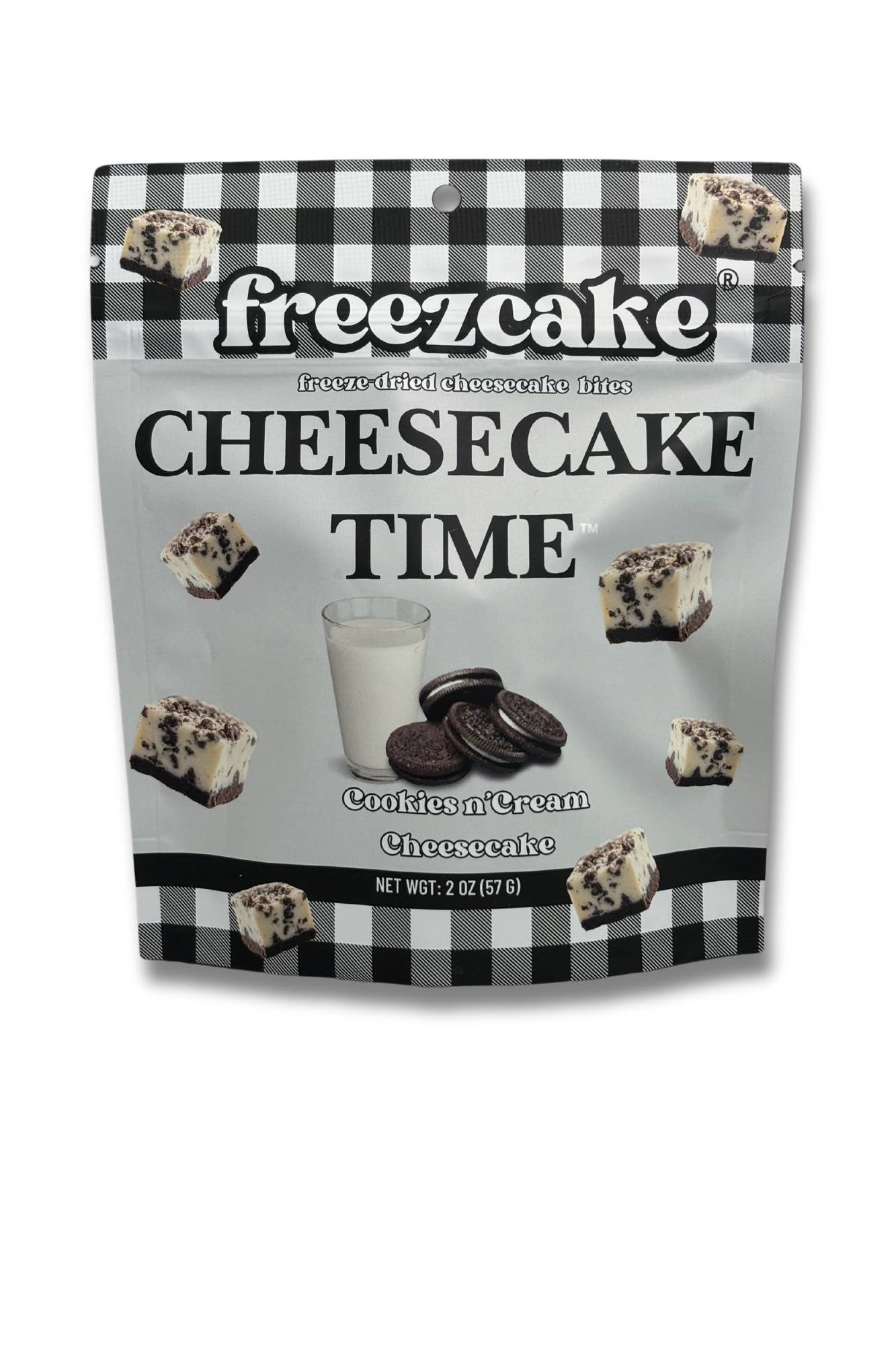 Freezcake - Wholesale Biscuit - Cookies and Cream Cheesecake
