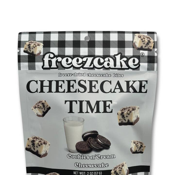 Freezcake - Wholesale Biscuit - Cookies and Cream Cheesecake
0