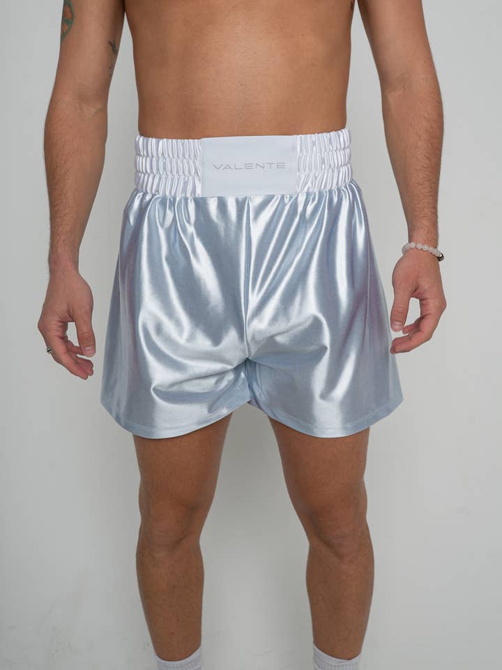 VALENTE - Wholesale Shorts - Unisex - CAMPIONE SHORTS (ICY)4