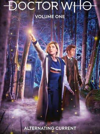 Doctor Who Vol. 1: Alternating Current by Jody Houser for wholesale by Boon Books