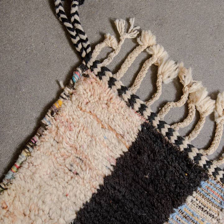 BerberNest - Wholesale Area Rug - Hand Tufted multicolor Moroccan Rug, Shag Rug, Area Rug2