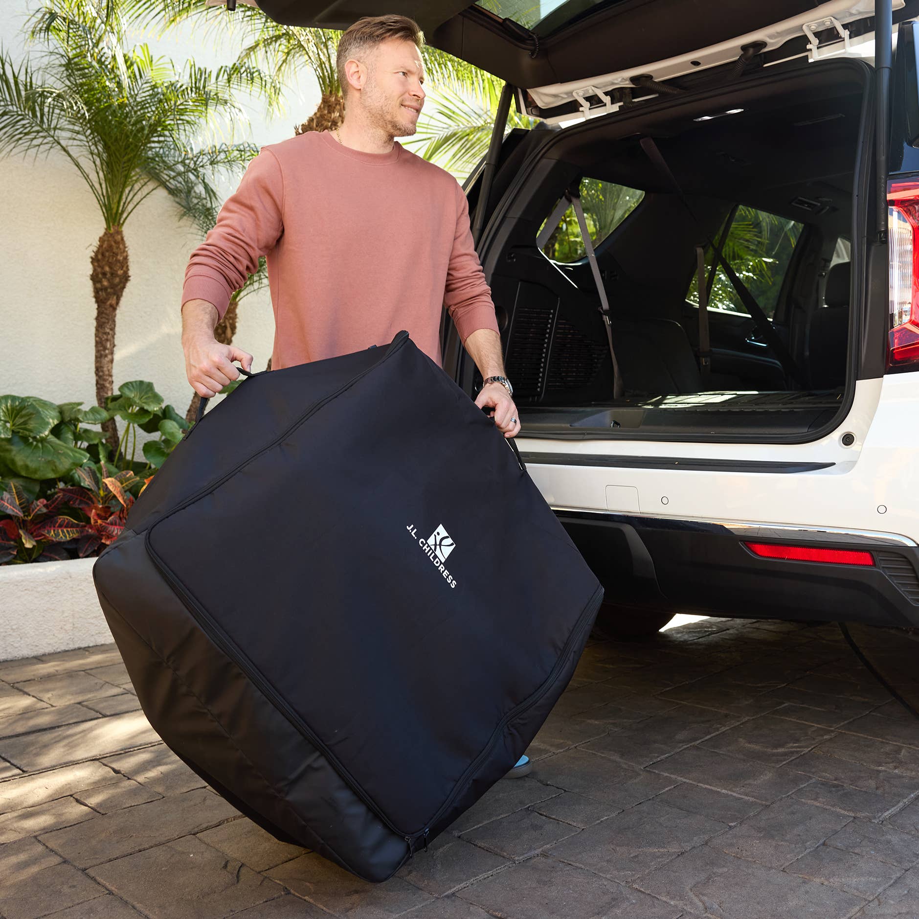 J.L. Childress - Wholesale Diaper Bag - Baby - Universal Stroller Travel Bag9