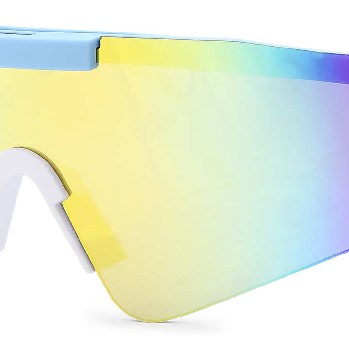 WK511 - Gafas de sol infantiles para venta al por mayor de West Coast Sunglasses