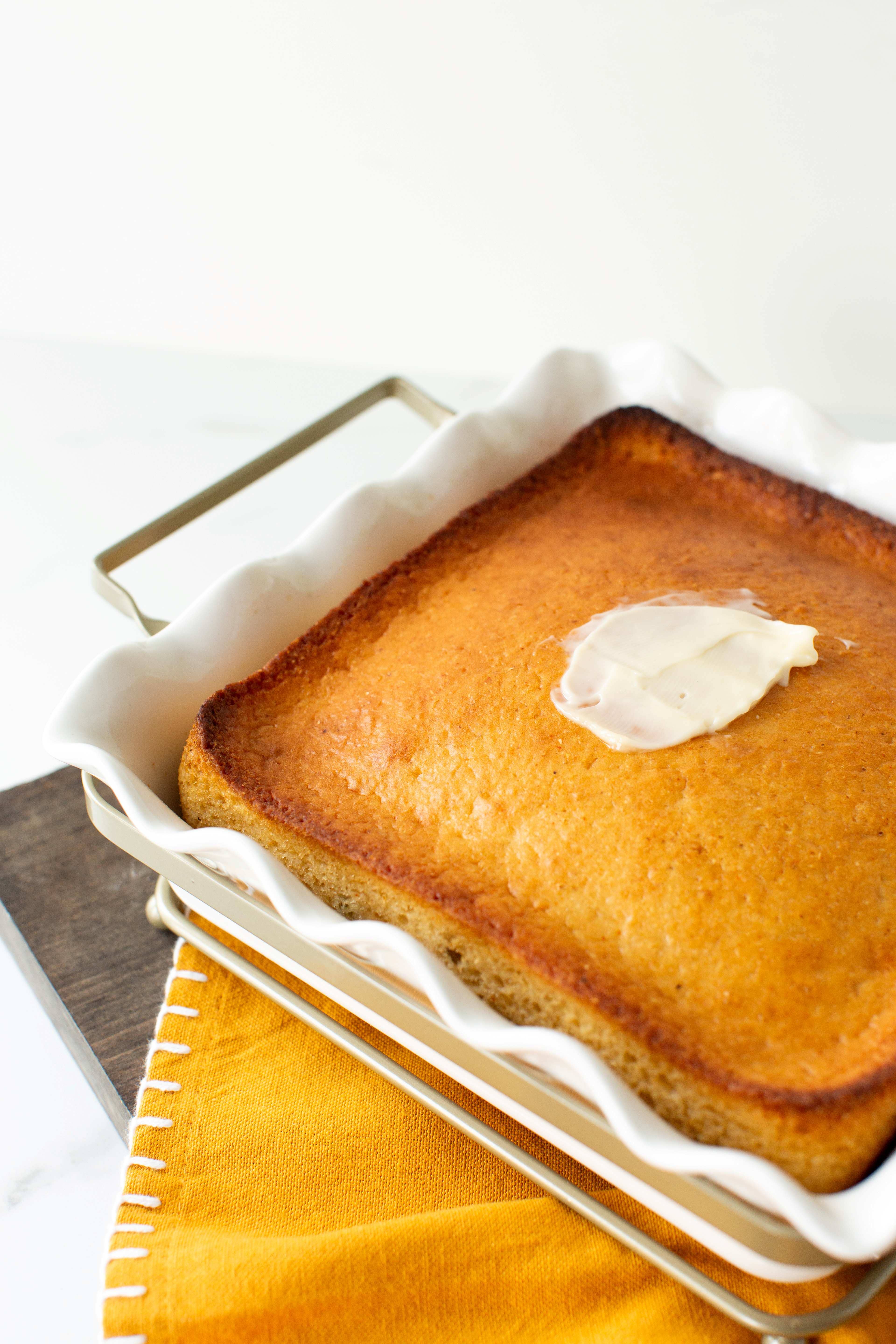 Old School Brand™ - Wholesale Cornbread Mix - Kickin' Sweet Cornbread Mix1