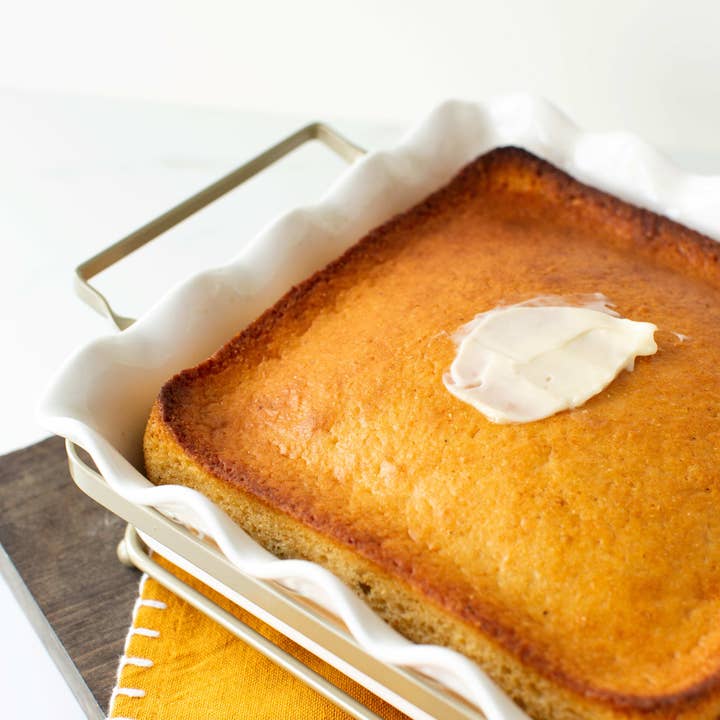 Old School Brandâ„¢ - Wholesale Cornbread Mix - Kickin' Sweet Cornbread Mix1