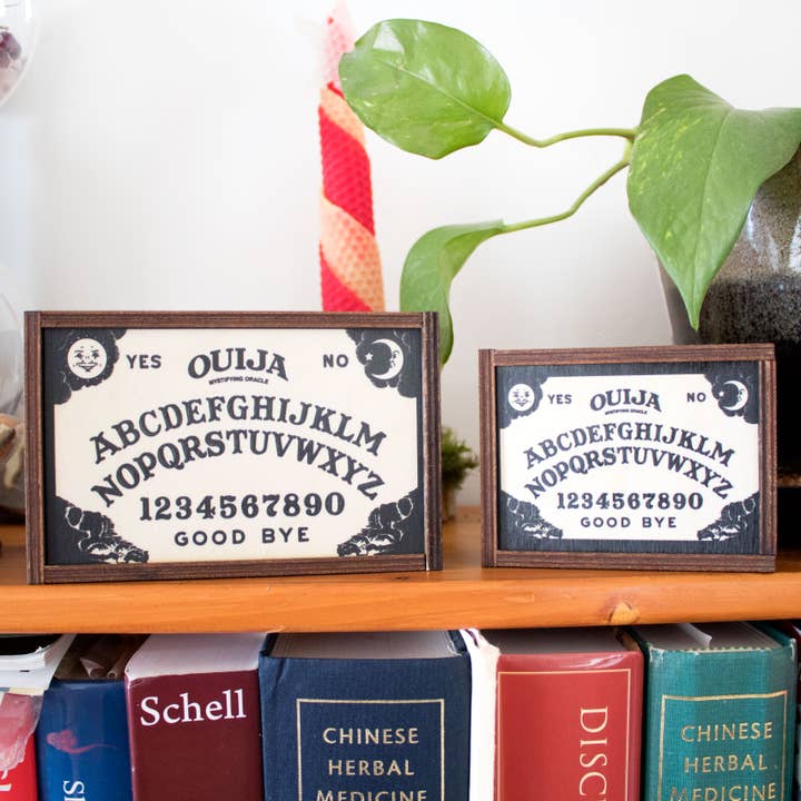 Ouija Board Full Color Tarot Card/Stash Box for wholesale by Most Amazing