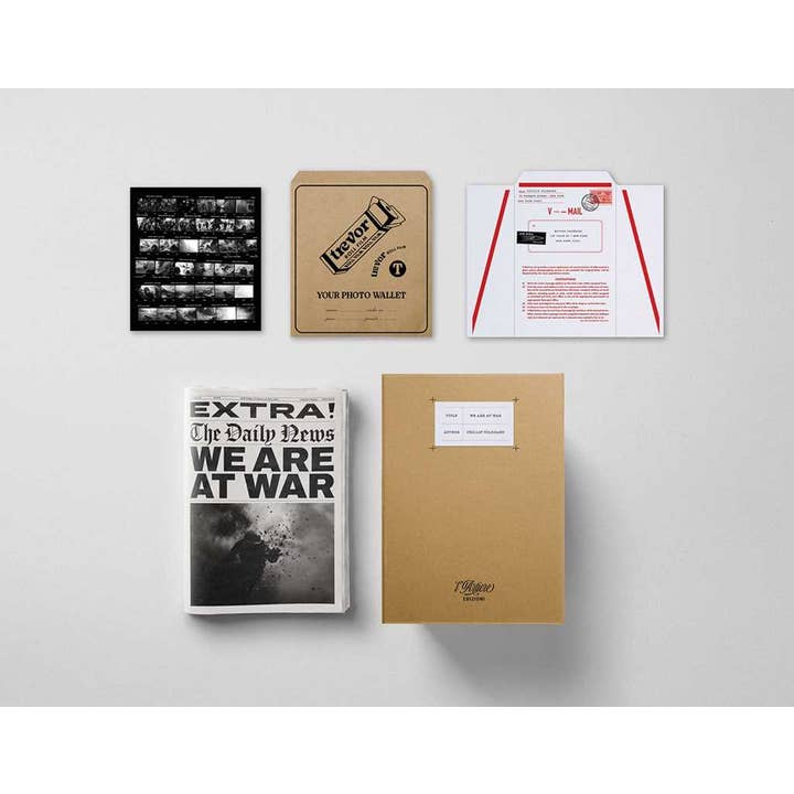 We Are At War by for wholesale by Simon & Schuster