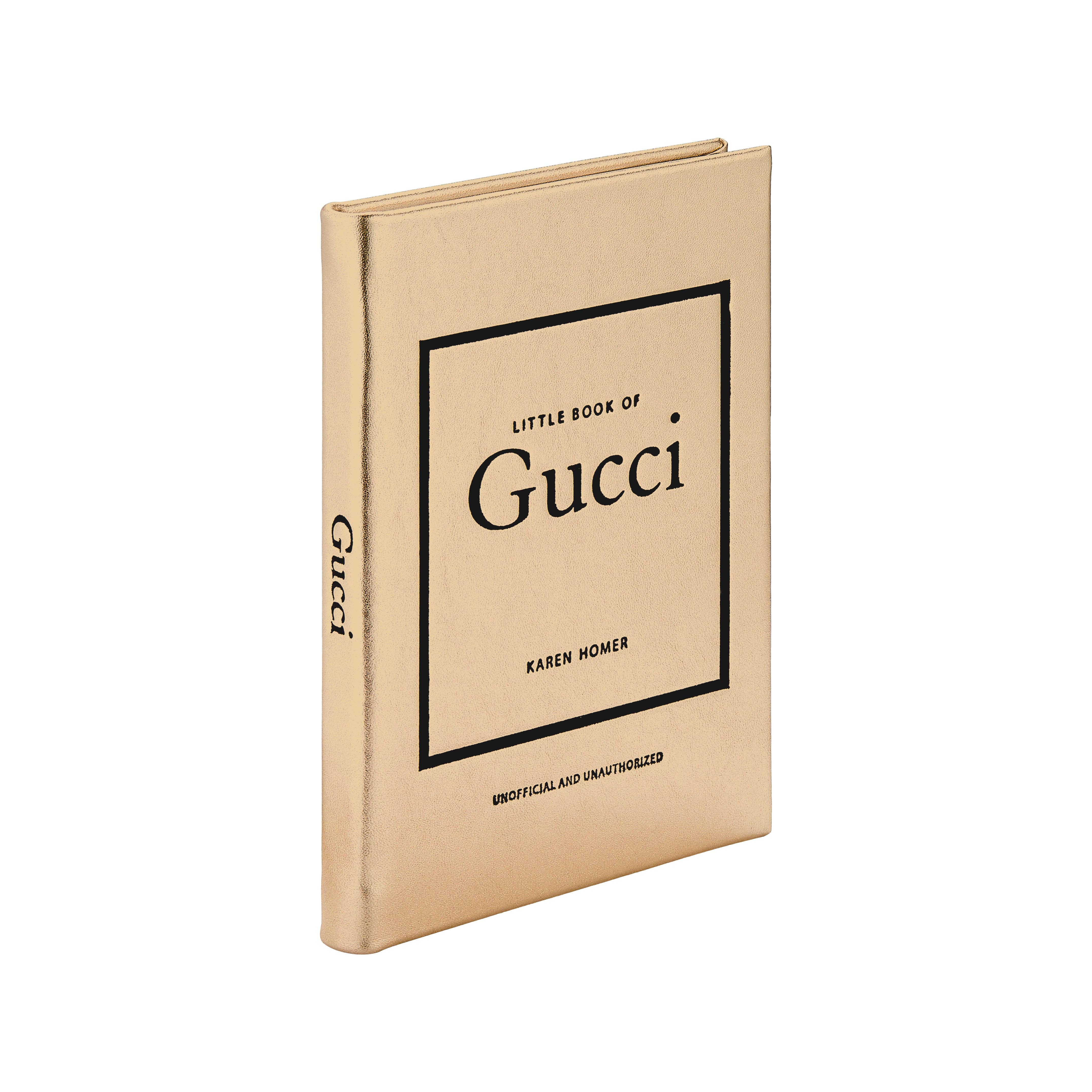 Graphic Image Inc. - Vente Biographie et mémoires - Petit Livre de Gucci