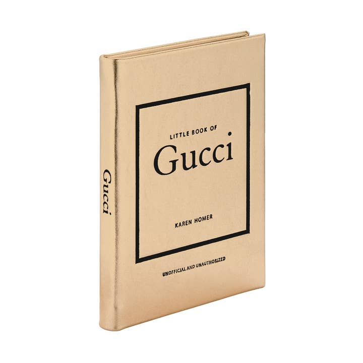 Graphic Image Inc. - Vente Biographie et mémoires - Petit Livre de Gucci0