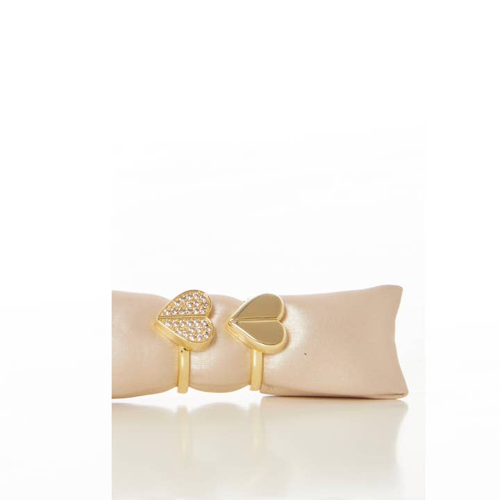 KONF.2 RINGE - linje #SHARETHELOVE - Artikelkode 842415D for engroshandel hos Sodini