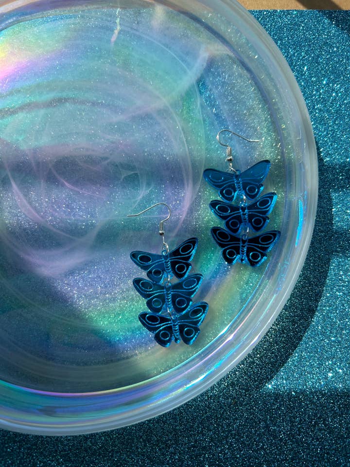 Les papillons d'Emily pour la vente par The Caid Co