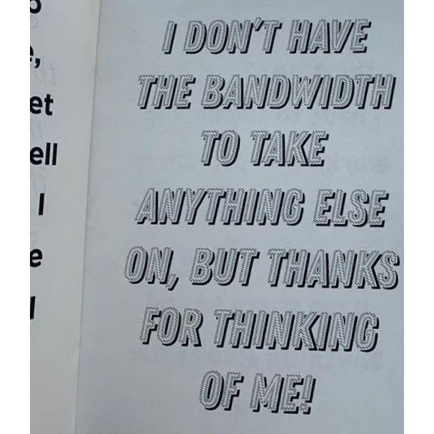 Microcosm Publishing & Distribution - Wholesale Book - Adult - How to Say No: Take Back Your Life (Zine)