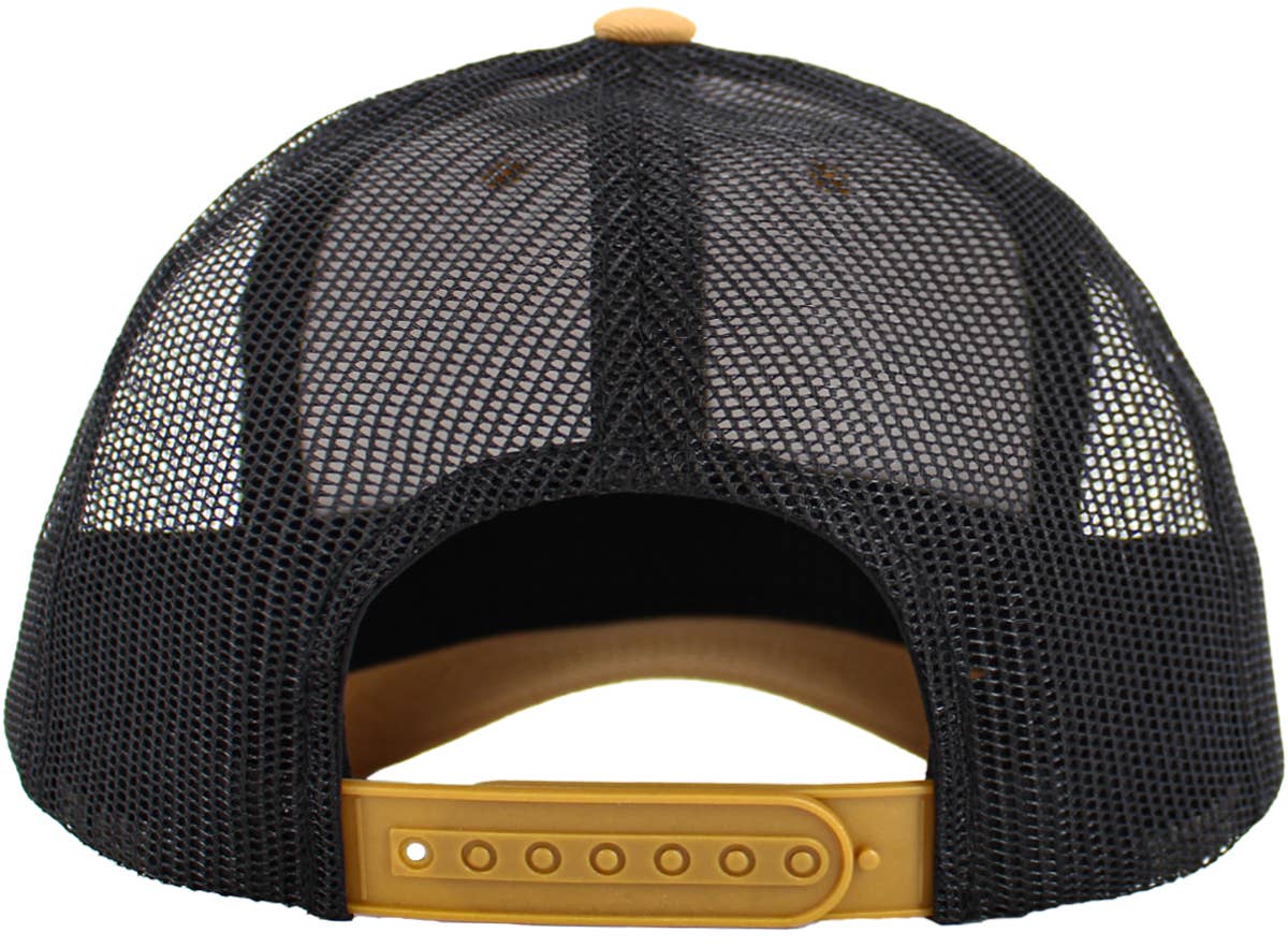 KBETHOS - Wholesale Trucker Hat - Unisex - CLASSIC 6 PANEL MESH BACK209