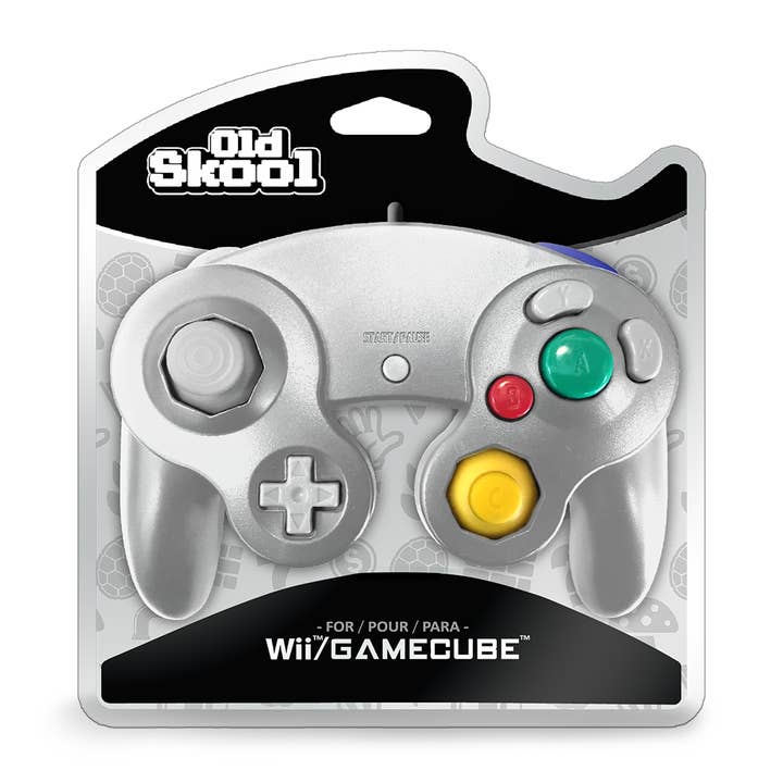 Argent Manette GameCube Silver en vente sur Faire2
