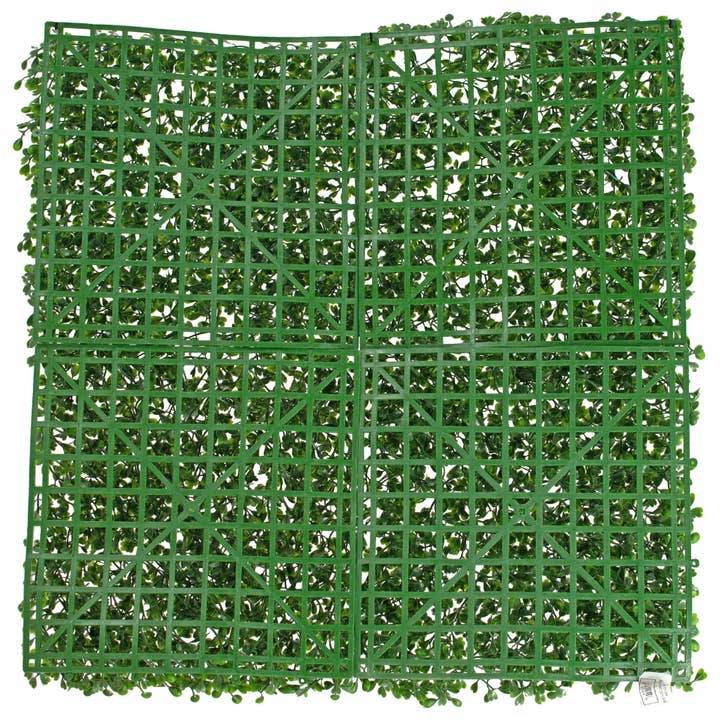 Lee Display - Wholesale Artificial Plant - Boxwood Topiary Wall Panels 8 SQFT1